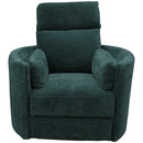 Parker Living Radius - Peacock Power Swivel Glider Recliner