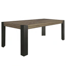 Parker House Cedar Fork - Dining 78 Inch Rectangular Dining Table
