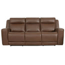Parker Living Calgary Power Reclining Sofa and 2 Recliners
