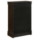Louis Philippe Bedroom Set