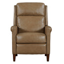 Parker Living Northfield - Lotus Cream Power Cordless High Leg Recliner P2 Two Pack