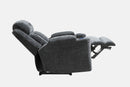Parker Living Dalton Power Reclining Sofa and Two Recliners