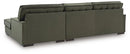 Caspian-Town Sectional with Chaise