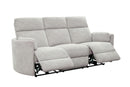 Parker Living Radius Power Reclining Sofa Loveseat and Recliner