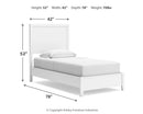 Binterglen Bedroom Package