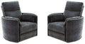 Parker Living Radius Power Swivel Glider Recliner Two Pack
