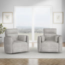 Parker Living Radius Power Swivel Glider Recliner Two Pack