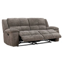 Parker Living Buster Manual Reclining Sofa and Loveseat
