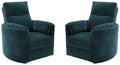 Parker Living Radius Power Swivel Glider Recliner Two Pack