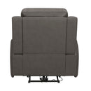 Parker Living Belmont Zero Gravity Power Reclining Sofa and 2 Recliners