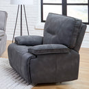 Parker Living Gladiator - Cobalt Zero Gravity Power Recliner