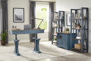 Parker House Americana Modern Functional File with Power Center