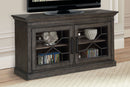Parker House Sundance - Smokey Grey 63 In.Tv Console