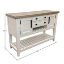 Parker House Americana Modern Dining 54 In. Sideboard