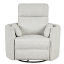 Parker Living Radius - Natural Beauty Quartz Power Swivel Glider Recliner