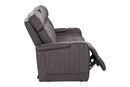 Parker Living Equinox Power Reclining Sofa with Drop Down Table