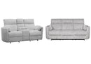 Parker Living Radius Power Reclining Sofa and Loveseat