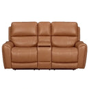 Parker Living Hancock Zero Gravity Power Reclining Sofa Loveseat and Recliner