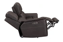 Parker Living Easton Zero Gravity Power Reclining Sofa and 2 Recliners