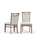 Parker House Americana Modern Dining Upholstered Dining Chair (2/CTN Sold in pairs)