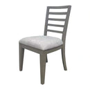 Parker House Pure Modern Dining Ladder Back Dining Chair Two Pack