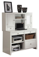 Parker House Boca Credenza with Hutch