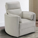 Parker Living Radius - Powered By Freemotion Cordless Power Swivel Glider Recliner