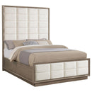 Durango Panel Bed