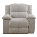 Parker Living Buster Manual Glider Reclining Sofa and Two Recliners