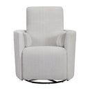 Parker Living Turner Manual Swivel Glider Recliner Two Pack