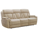 Parker Living Dalton Power Reclining Sofa and Two Recliners
