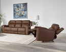 Parker Living Calgary Power Reclining Sofa and Recliner
