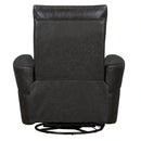 Parker Living Remmington Power Swivel Glider Recliner P2 Two Pack