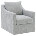 Winter Swivel Accent Chair