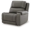 5Z - Pittson Power Reclining Sectional