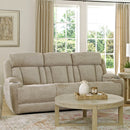 Parker Living Dalton Power Reclining Sofa and Two Recliners