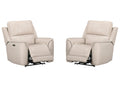 Parker Living Easton - Steamboat Brown Zero Gravity Power Recliner P3 Two Pack