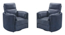 Parker Living Radius Swivel Power Glider Recliner Two Pack