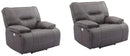 Parker Living Spartacus Power Recliner Two Pack