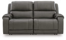 5Z - Pittson Power Reclining Sectional Loveseat