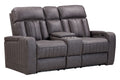Parker Living Equinox Power Reclining Console Loveseat