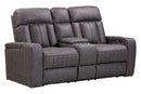 Parker Living Equinox Power Reclining Console Loveseat