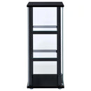 Cyclamen Curio Cabinet