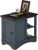 Parker House Americana Modern Chairside Table