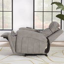 Parker Living Armstrong Power Recliner with Heat Massage and Auto-Glide