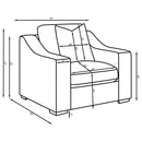 Ashlyn Accent Chair