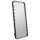 Canton Standing Mirror with LED Lighting and Bluetooth Speaker