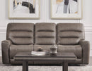 Parker Living Lawson - Sydney Brunette Zero Gravity Power Reclining Sofa Loveseat and Recliner