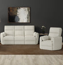 Parker Living Radius Power Reclining Sofa and Recliner
