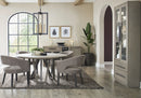Parker House Pure Modern Dining 60 Inch Round Table with Wood Base